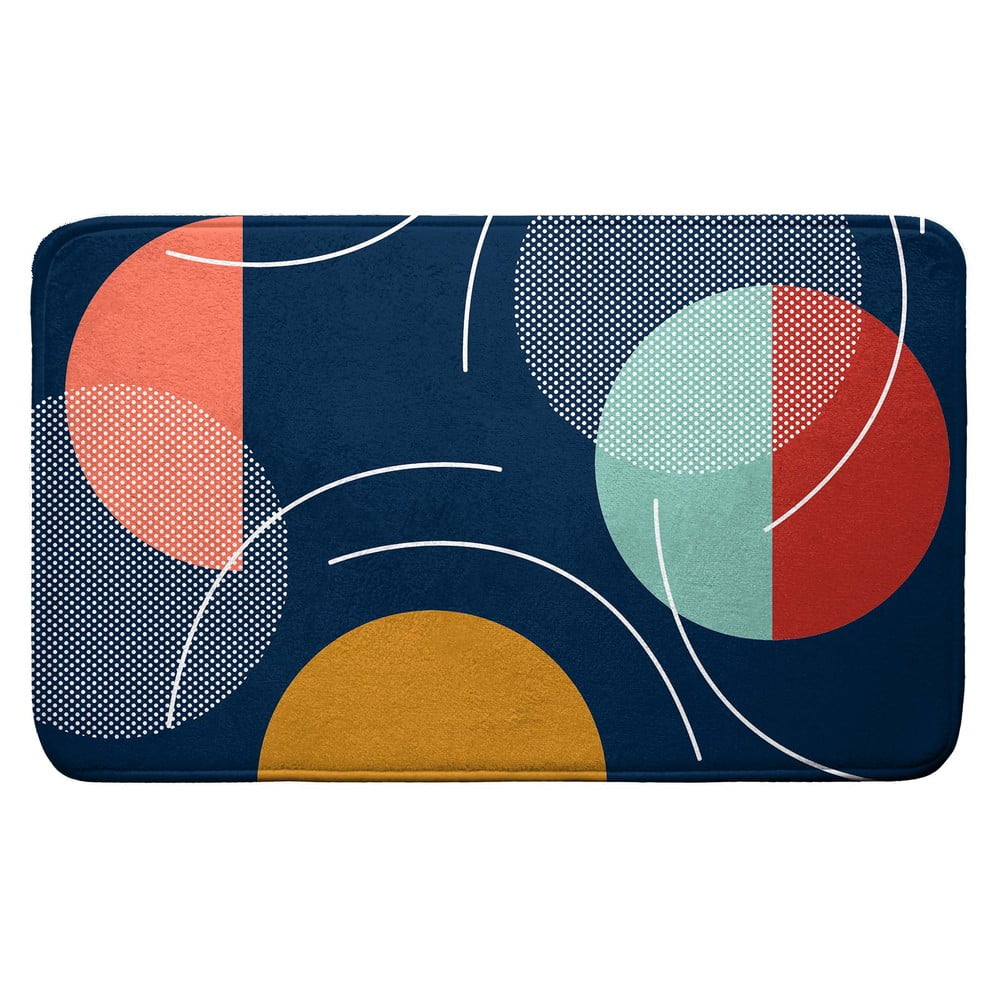 Kupaonska prostirka 45x75 cm Color Pop – douceur d'intérieur