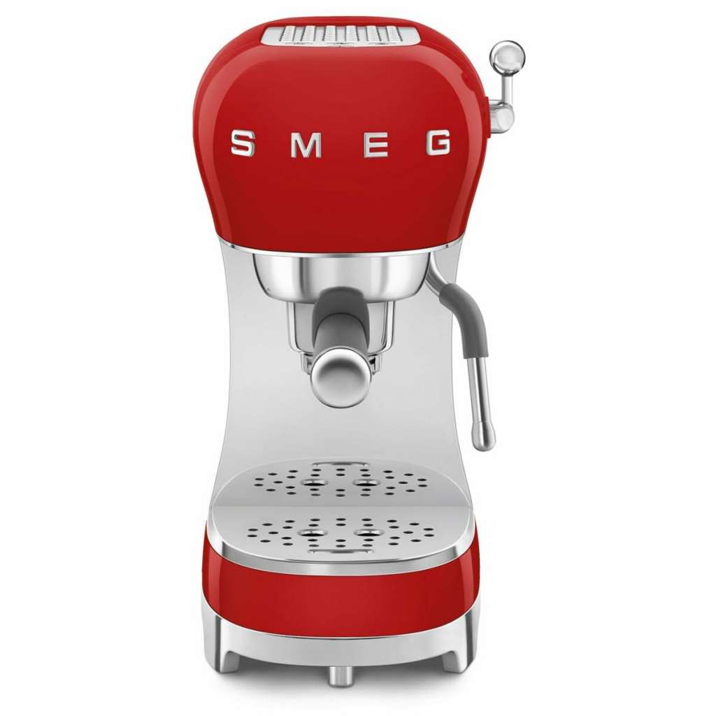 Express Ručni Aparat za Kavu Smeg ECF02RDEU 1350 W