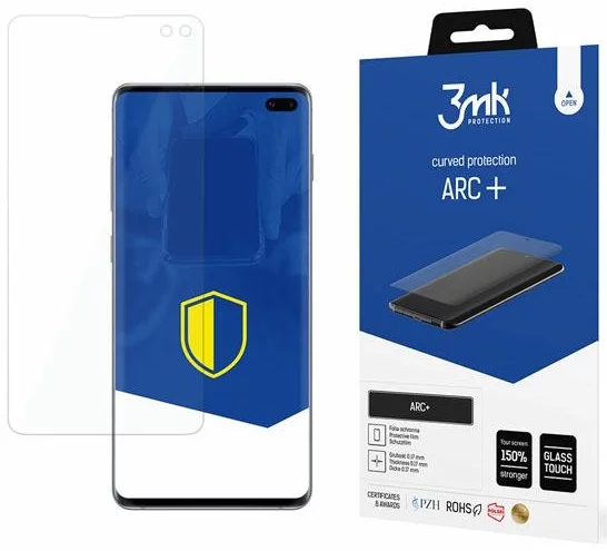 Zaštitna folija 3MK Samsung Galaxy S10 Plus - 3mk ARC Special Edition (5903108055970)