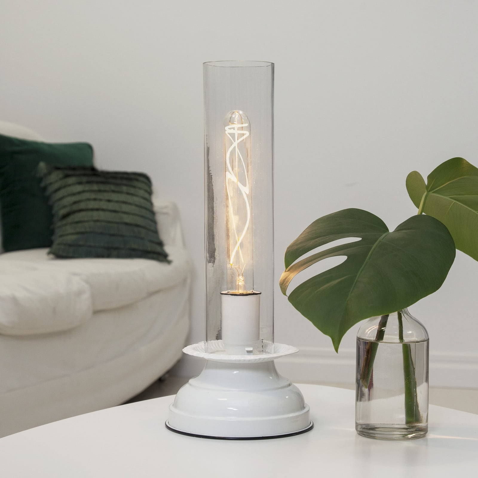 LED cijevna svjetiljka E27 T30 22,5 cm 3,4 W 2200 K prigušiva