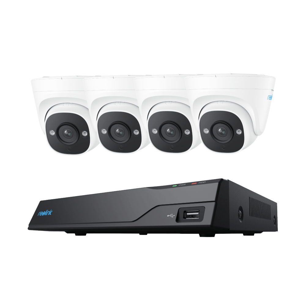 Reolink NVS8-5MD4 (RLK8-520D4) - komplet za video nadzor 5MP