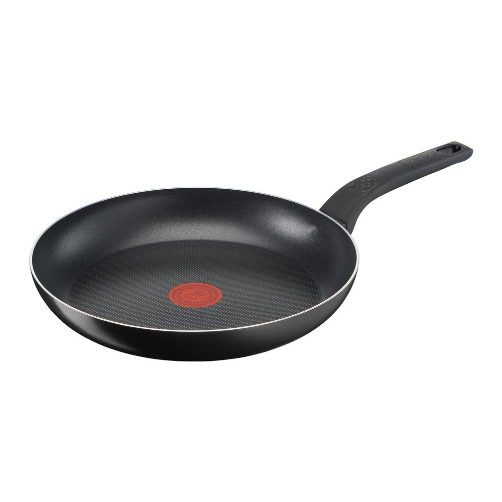 Tava s neprijanjajućom površinom ø 28 cm Simply Clean Red B5670653 – Tefal