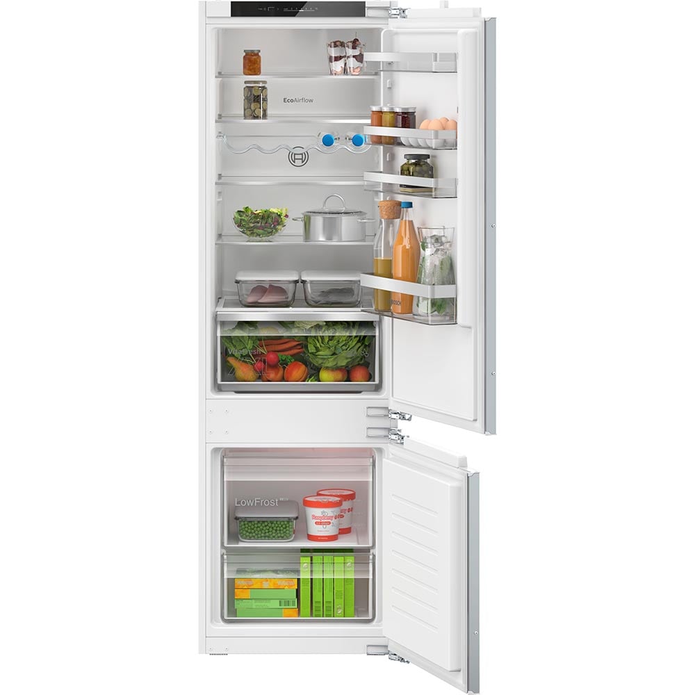 Bosch ugradbeni kombinirani hladnjak KIV87VFE0