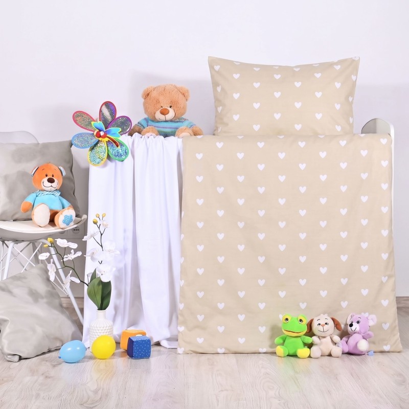 Dječja posteljina Adele EMI, Dječji set 90x130 + 45x65