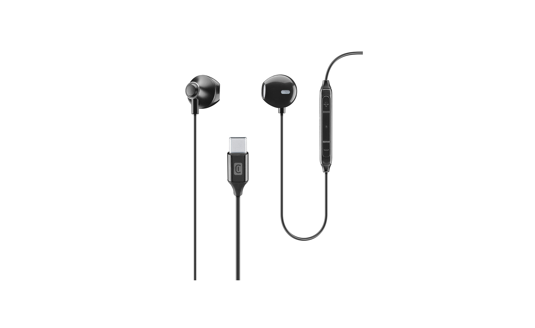 Cellularline ACL Orbit Type C slušalice