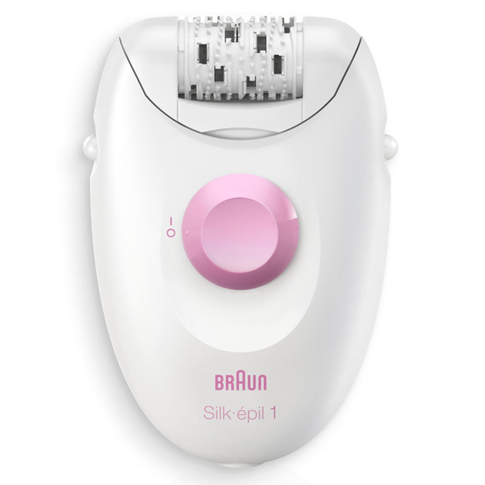 BRAUN epilator Silk-épil 1 1-000
