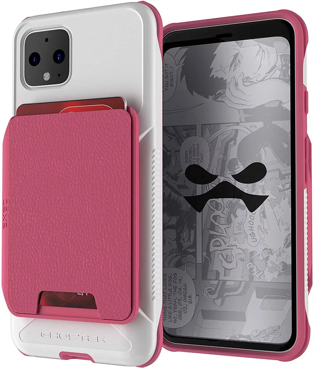 Maska Ghostek - Google Pixel 4 Case Exec 4, Pink (GHOCAS2347)