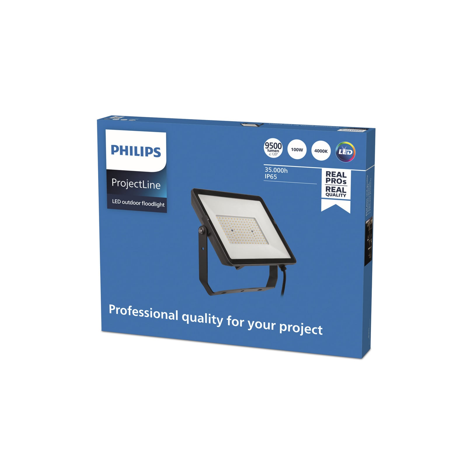 Philips ProjectLine LED vanjski reflektor 4000K 100W