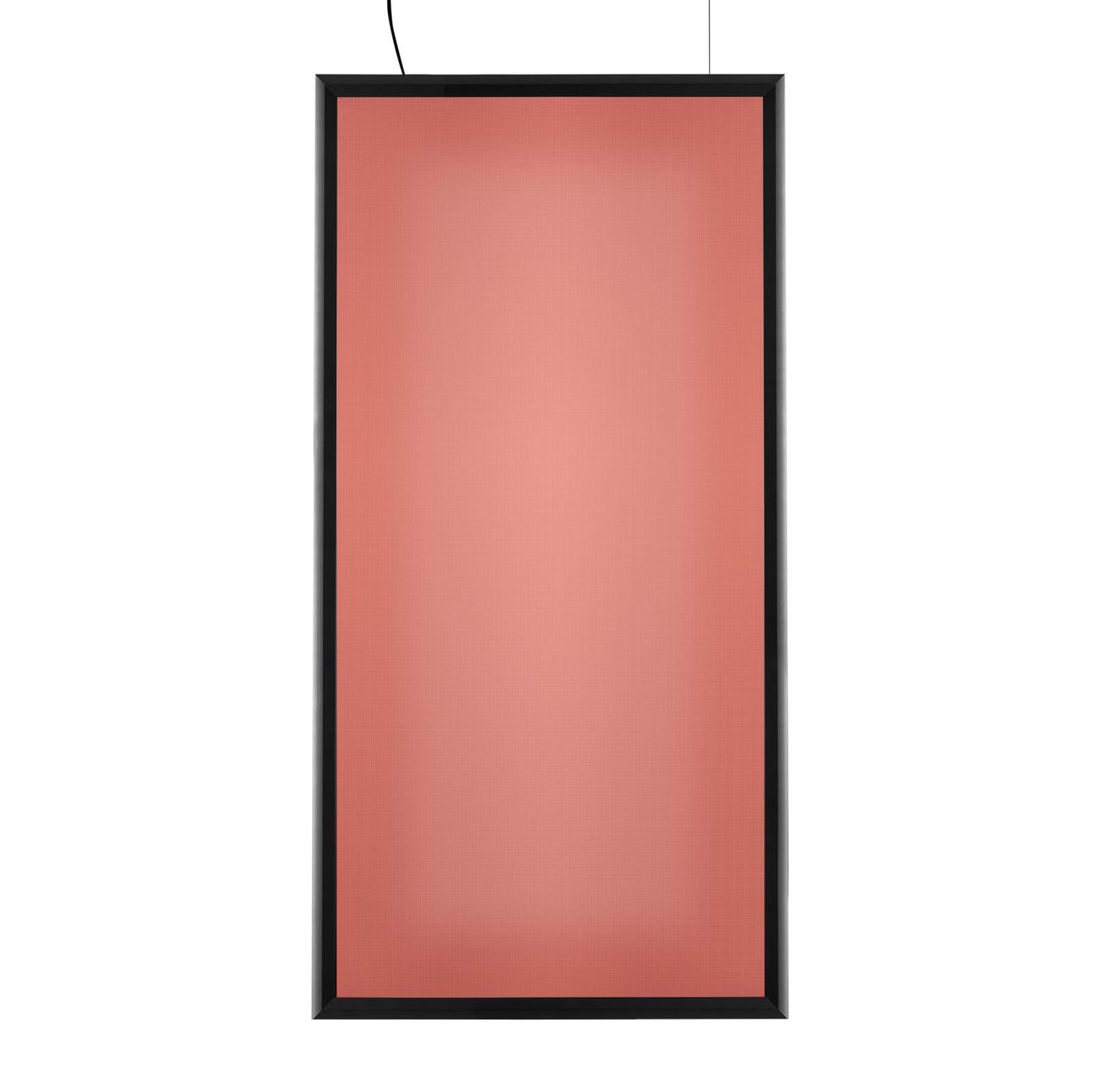 Artemide Discovery Rectangular APP crni RGBW