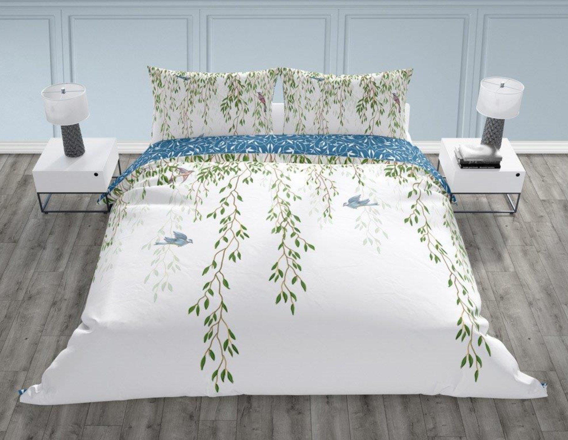 Posteljina "Trendy Bird"