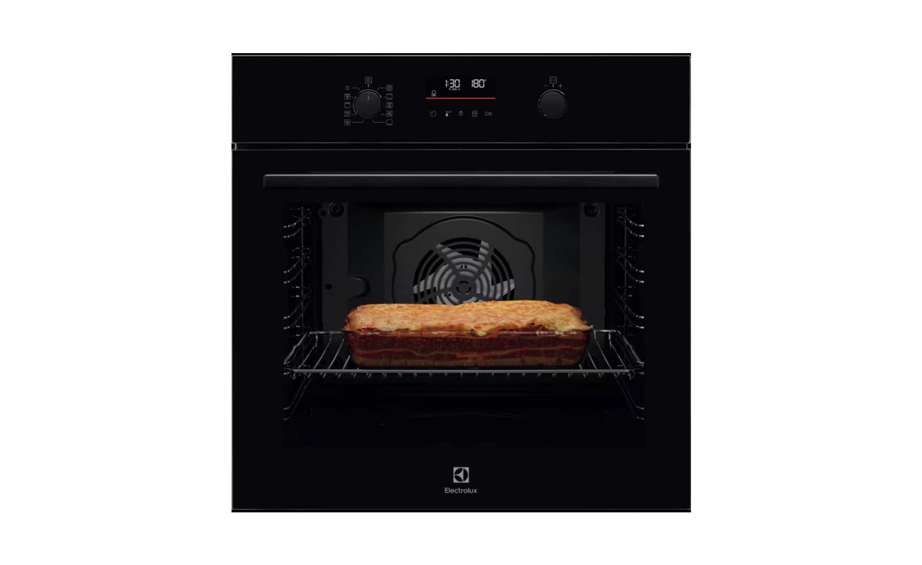 Electrolux LOF6P16Z ugradbena pećnica