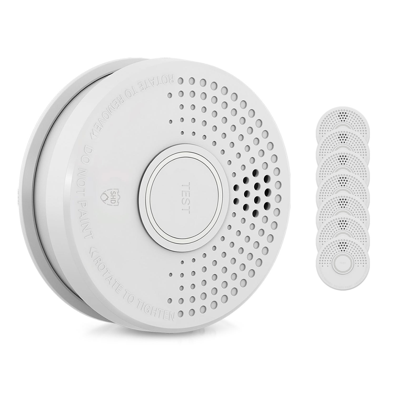 SHD by oneConcept DOF39, detektor dima, plastika, signal upozorenja: 85 dB, 9V, rad na baterije