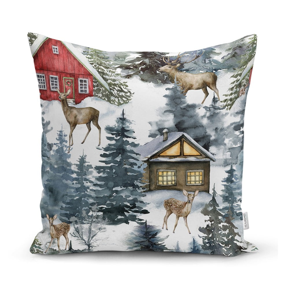 Ukrasna jastučnica 43x43 cm Winter Scenery – Mila Home