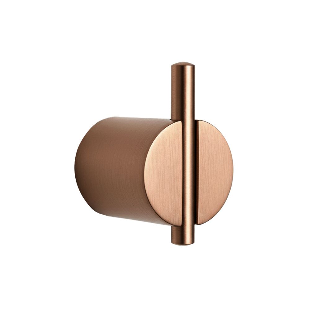 Kupaonska viješalica Tomi 5805 Brush Copper
