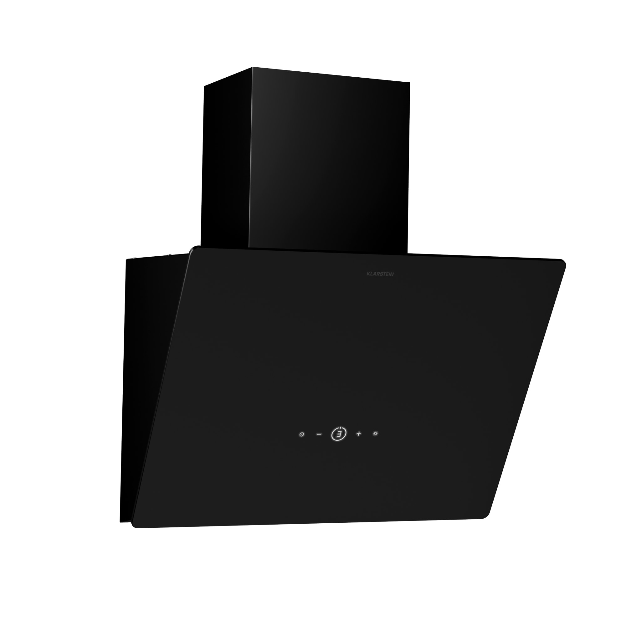 Klarstein MaxAir napa, Kompaktna i snažna, Energetska učinkovitost A++, Dvostruka ventilacija