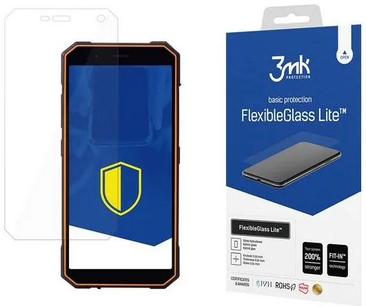 Zaštitno staklo 3MK MyPhone Hammer Energy - 3mk FlexibleGlass Lite