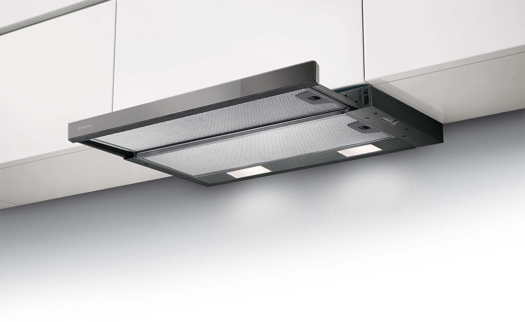 Faber FLEXA NG GLASS BK A60 napa