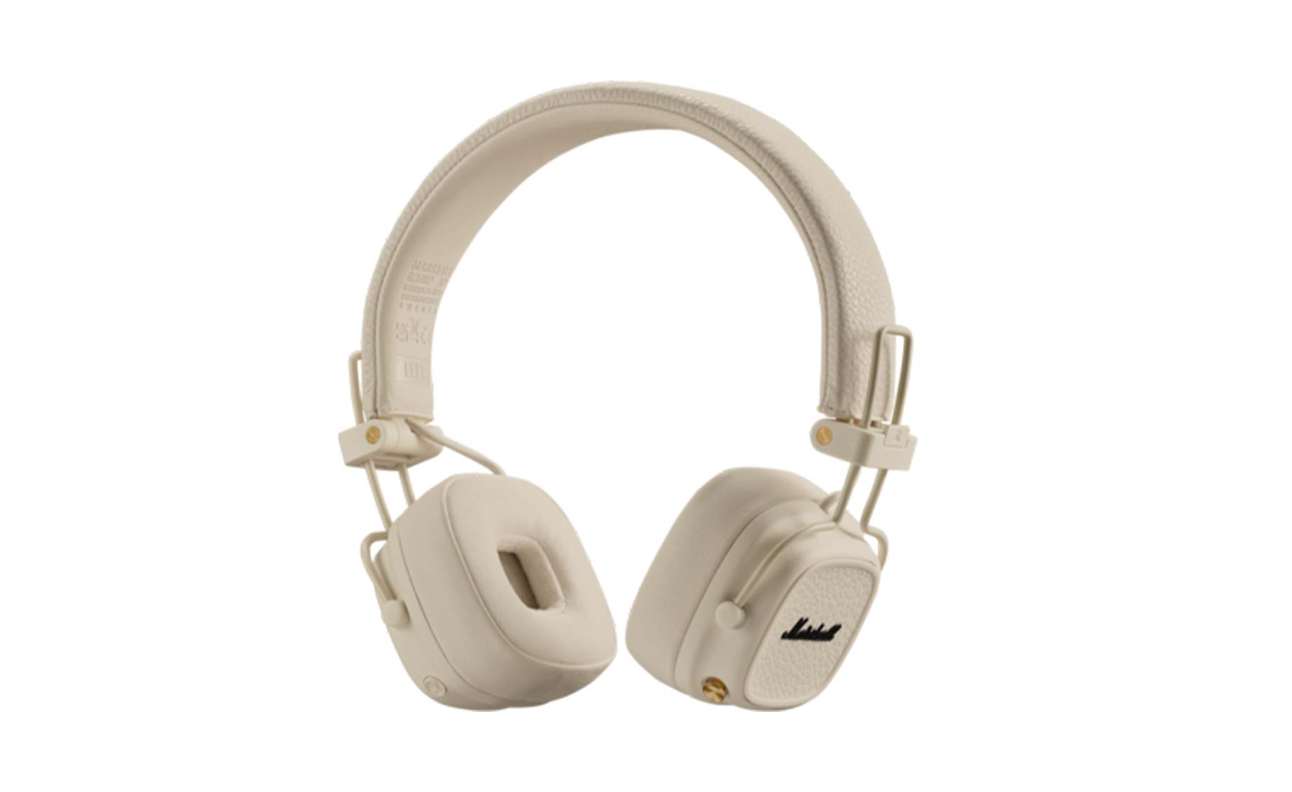 Marshall Major V cream bluetooth slušalice