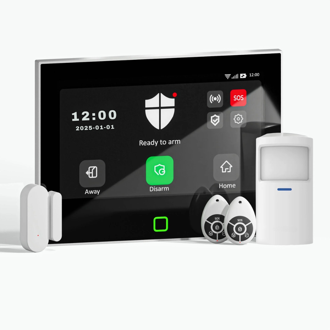 Alex Security 4G Kit - bežični protuprovalni alarmni komplet