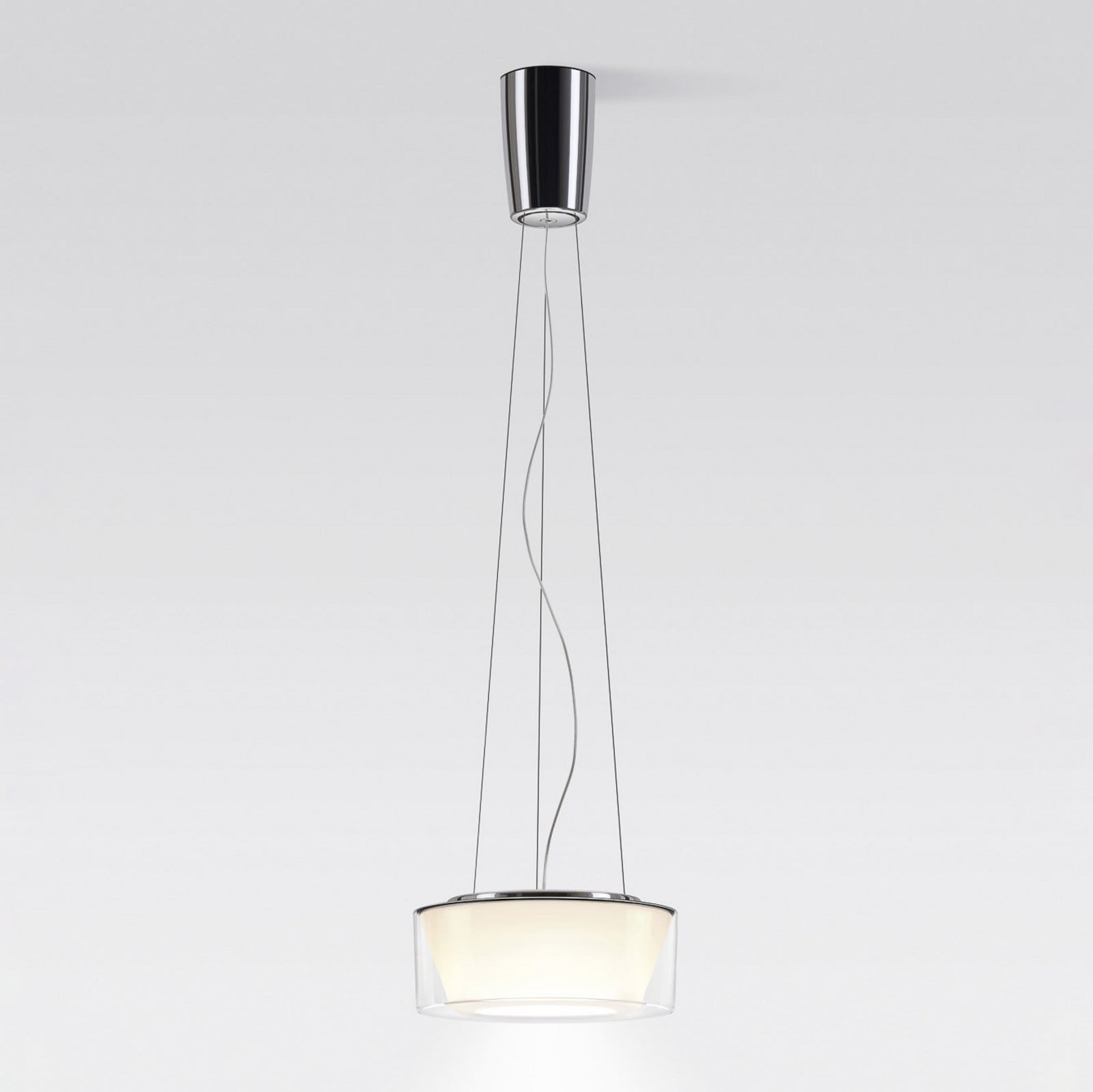 serien.lighting Uže za kovrčanje 927 akril/konus