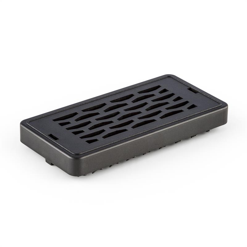 Klarstein Filter s aktivnim ugljenom za vinoteke, 9.9 x 4.9 x 1 cm (Š x V x D)