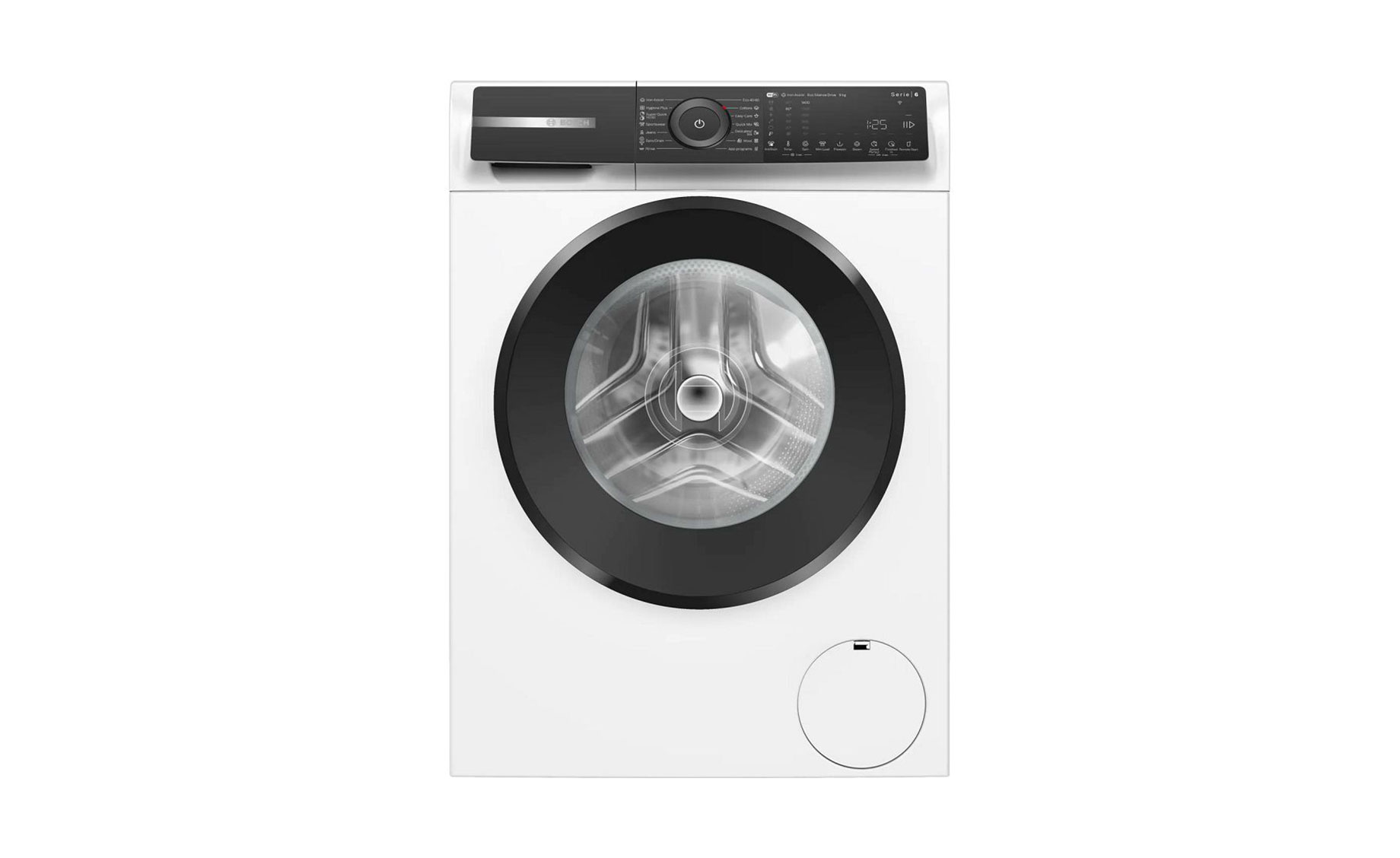 Bosch WGH24400BY  perilica rublja