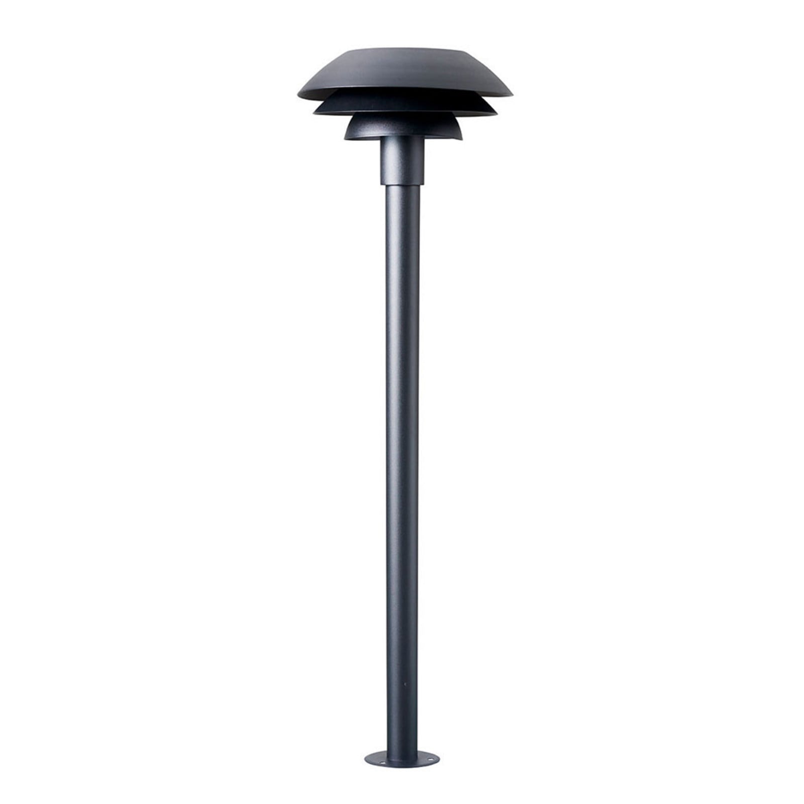 Dyberg Larsen DL31 vanjska bitva crna Ø 31 cm