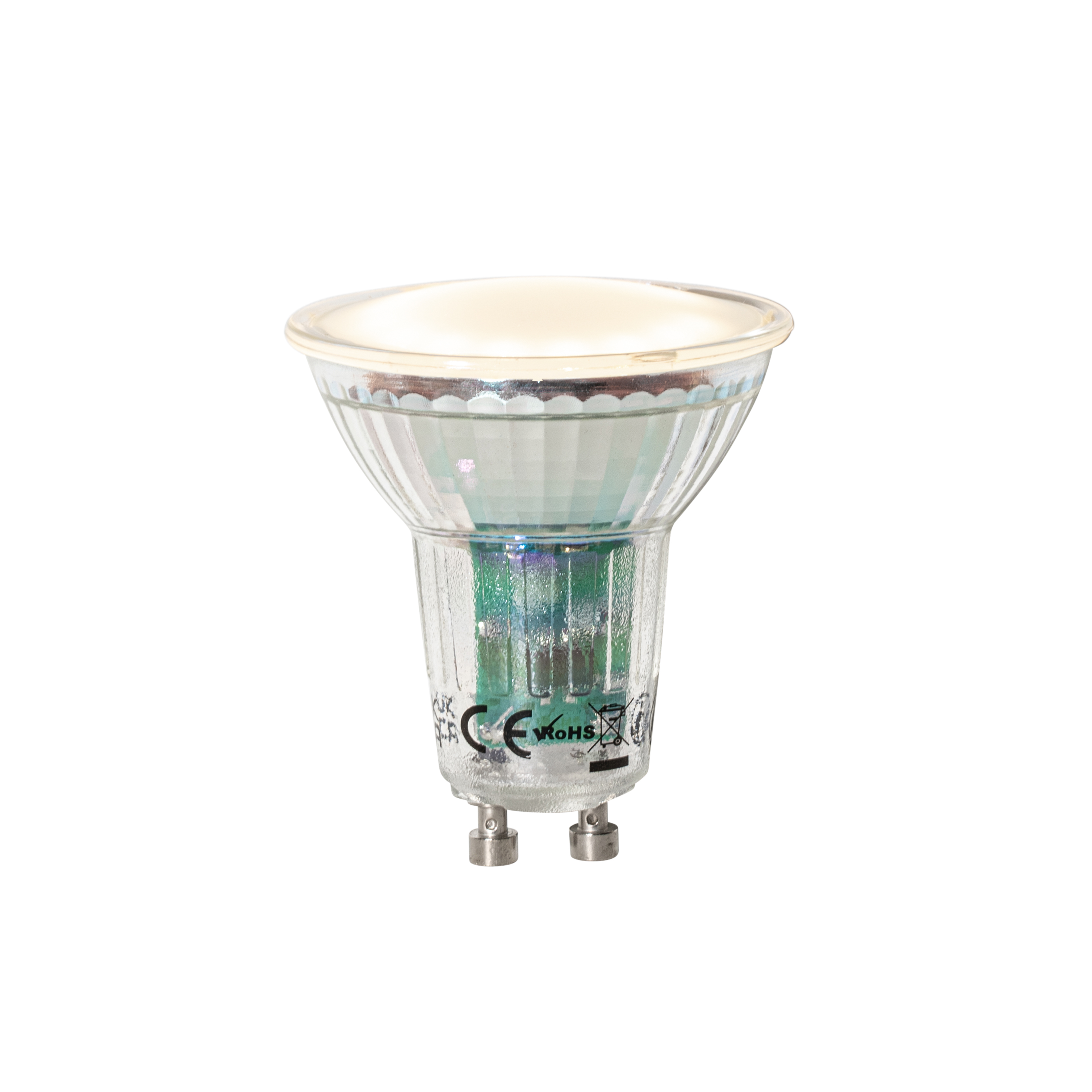 GU10 LED žarulja sa senzorom sumraka 3W 200 lm 2700K