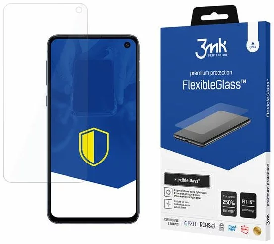 Zaštitno staklo 3MK FlexibleGlass Samsung G970 S10e Hybrid Glass (5903108212717)