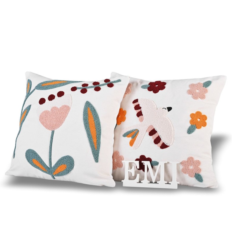 Jastučnice 40x40 cm Greta set 2 kom EMI