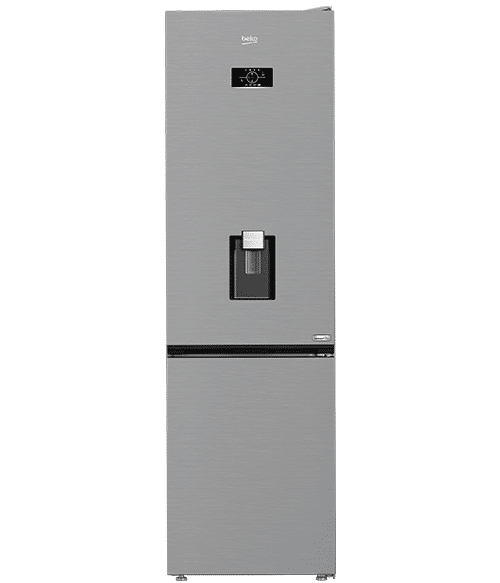 Beko samostojeći kombinirani hladnjak B3RCNA404HDXB1
