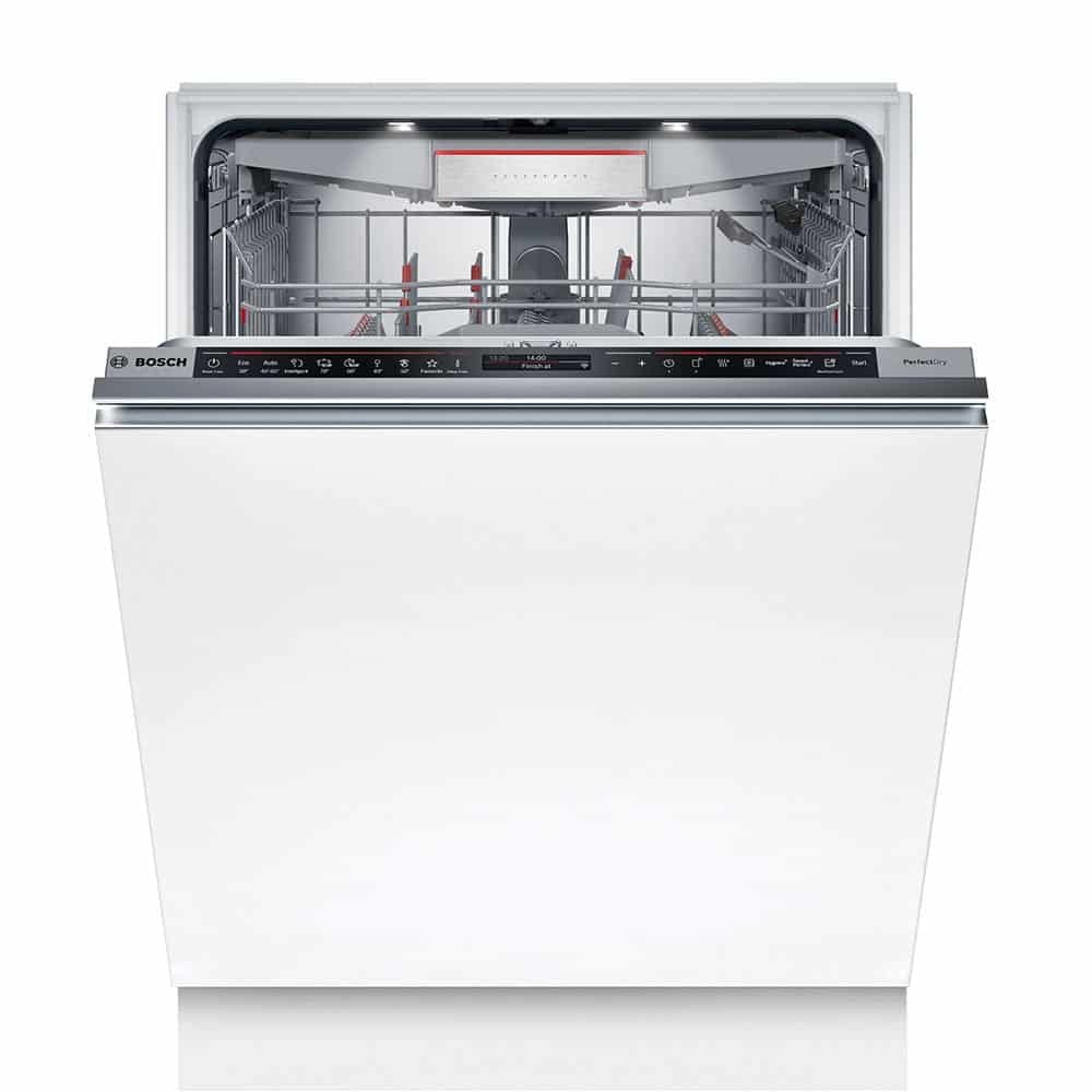 Bosch ugradbena perilica posuđa SBD8TCX04E