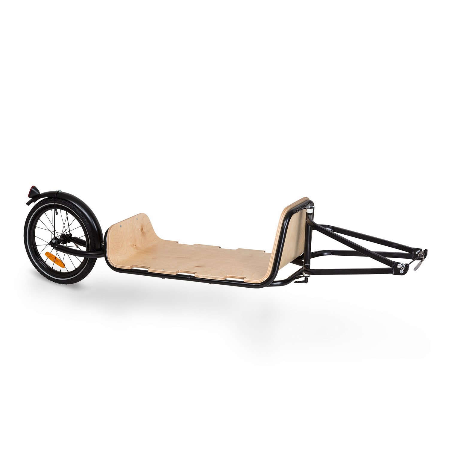 KLARFIT Companion Chaser 30 kg 16" Multipleks prikolica od breze