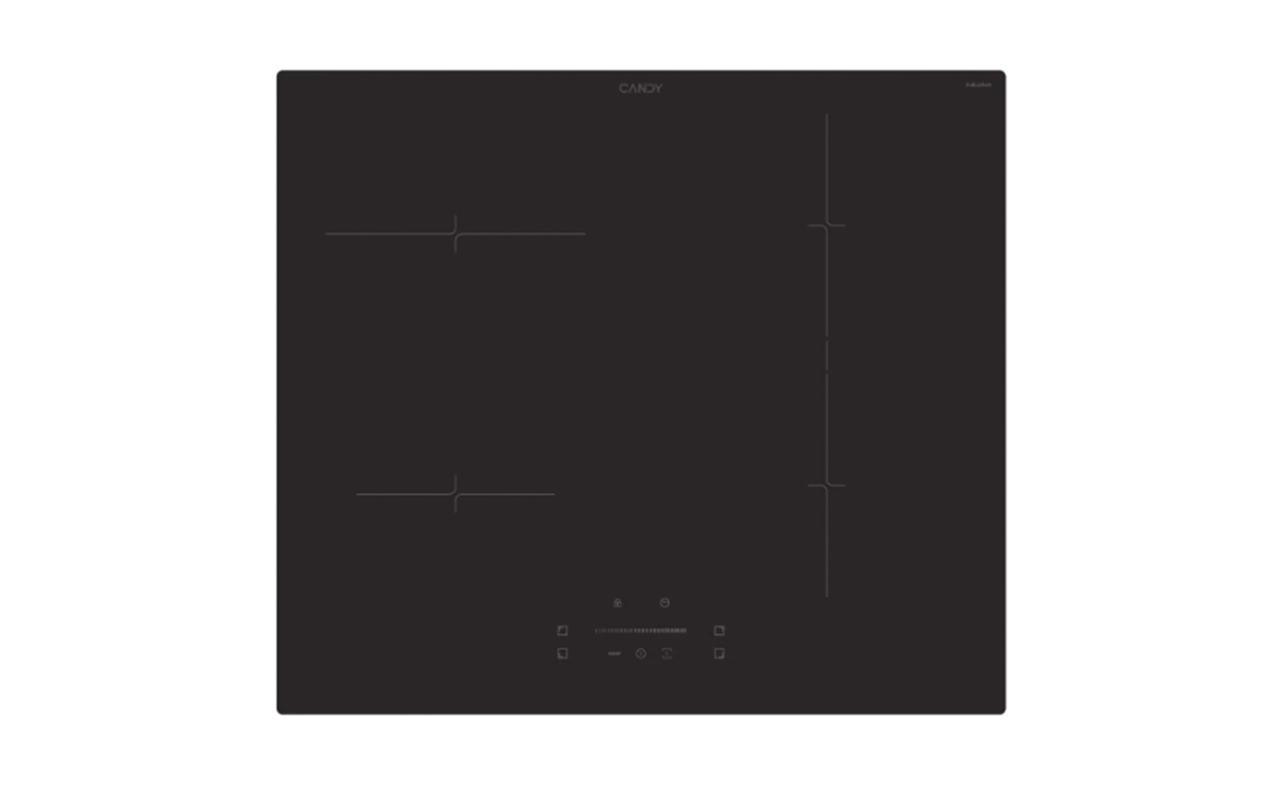 Candy  CTP643CYEP ugradbena ploča