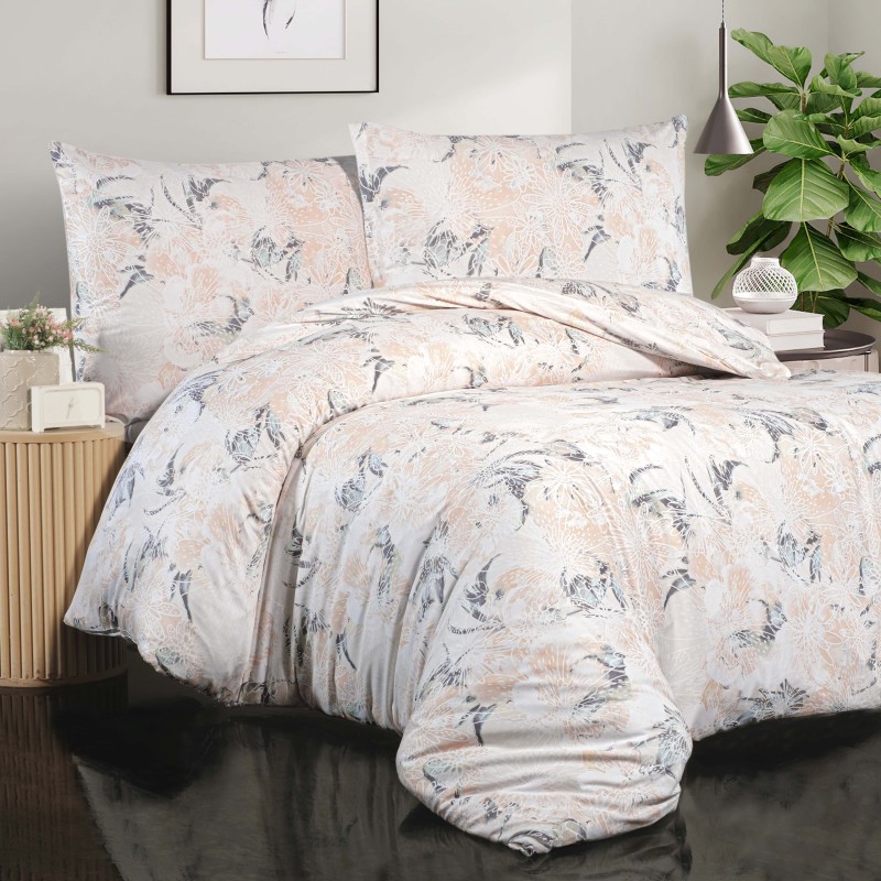Satenska posteljina Sarah EMI, Francuski set1 200x220 + 2x (70x90)