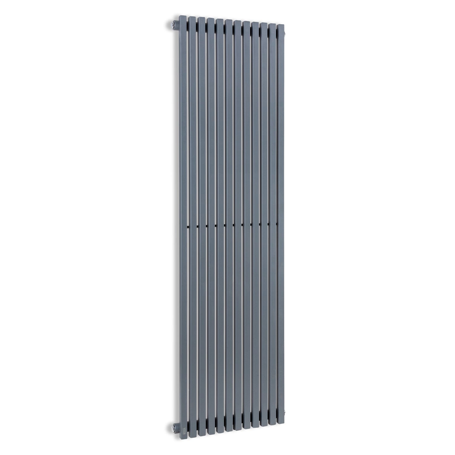 Besoa Delgado 160 x 45, radijator, 822 W, topla voda, 1/2", 8 – 20 m², sivi