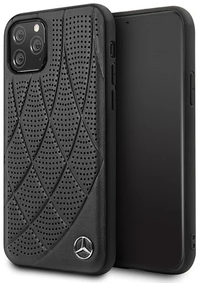 Maska Mercedes MEHCN58DIQBK iPhone 11 Pro hard case black Bow Line (MEHCN58DIQBK)