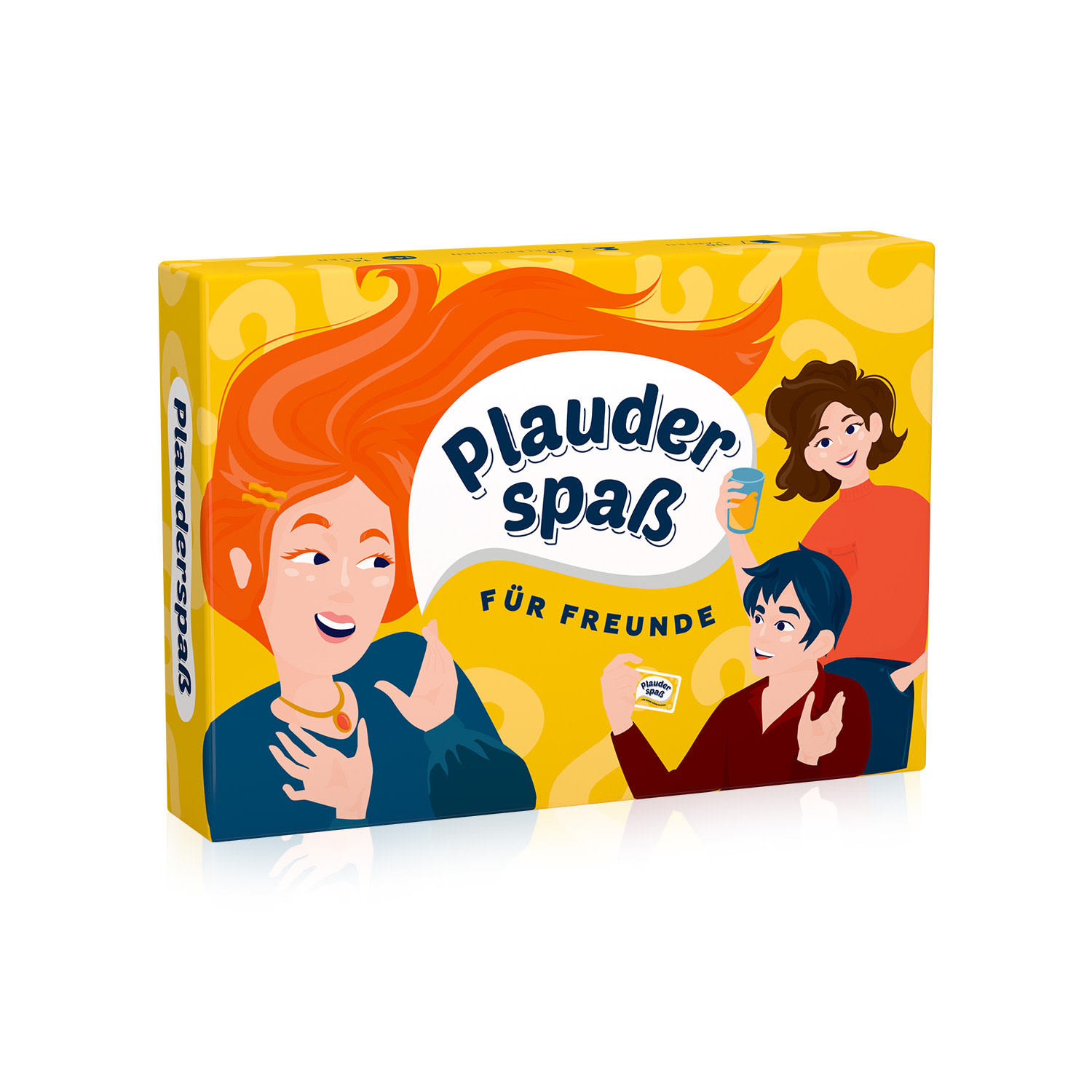 Spielehelden Razgovor za prijatelje sa zabavnim pitanjima za bliske  prijatelje