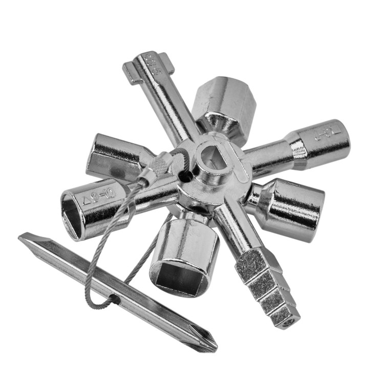 Univerzalni ključ 10 u 1 KD1134