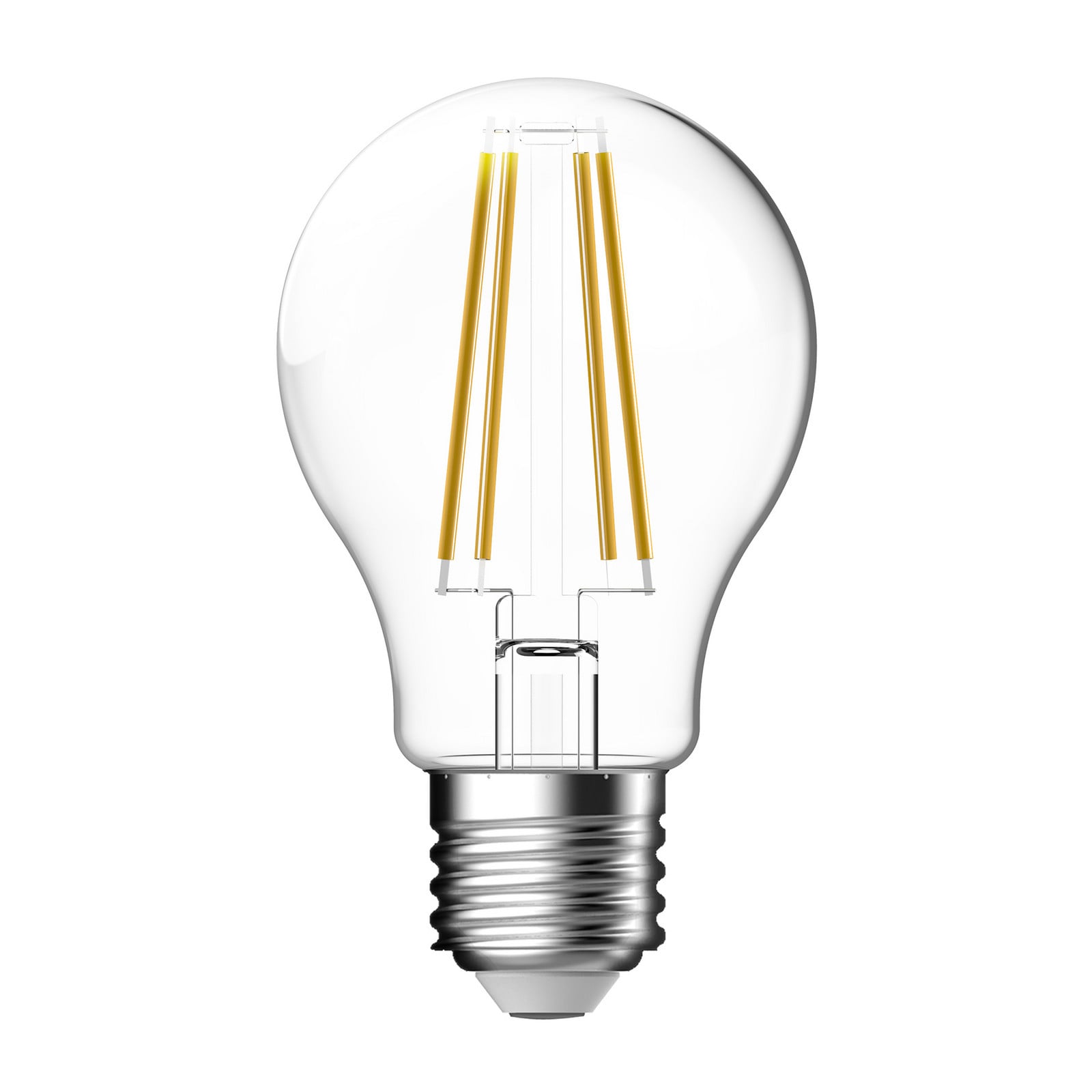 MEGAMAN E27 4W LED žarulja filament 840 lm 2.700K