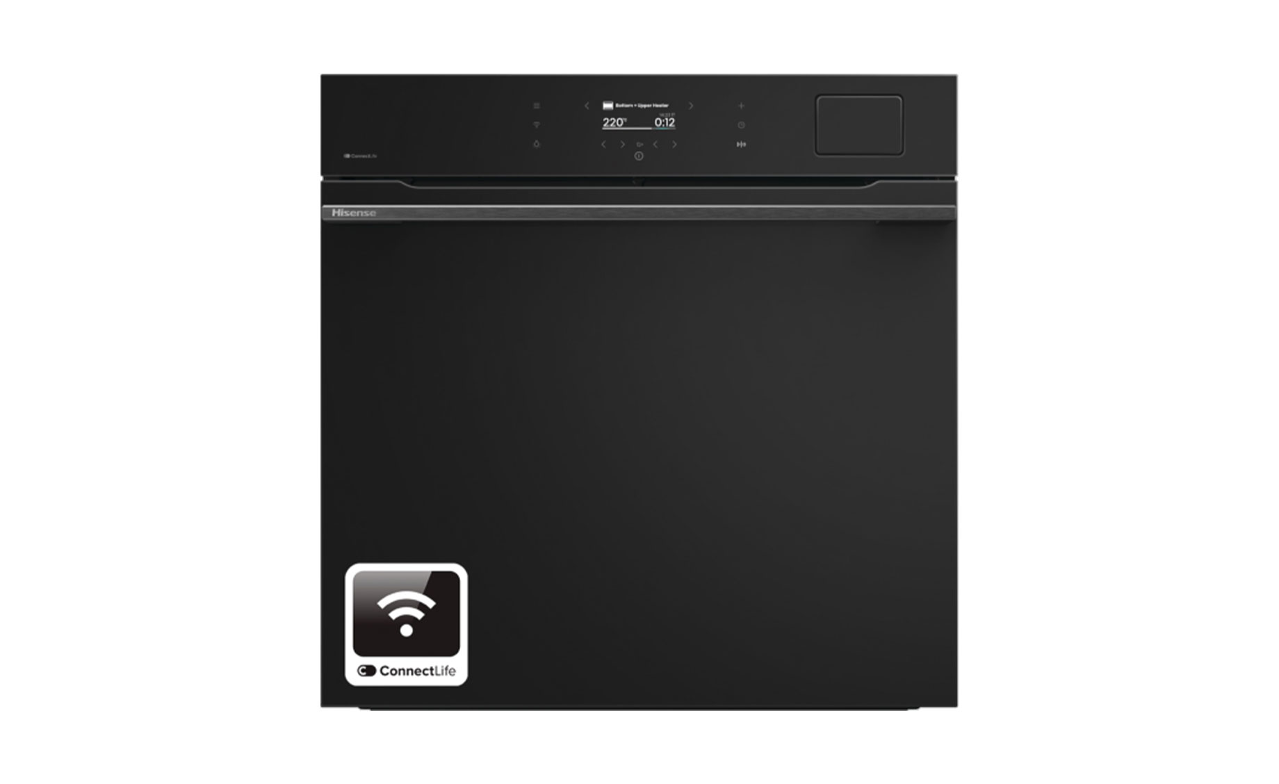 Hisense BAS614P8B ugradbena pećnica