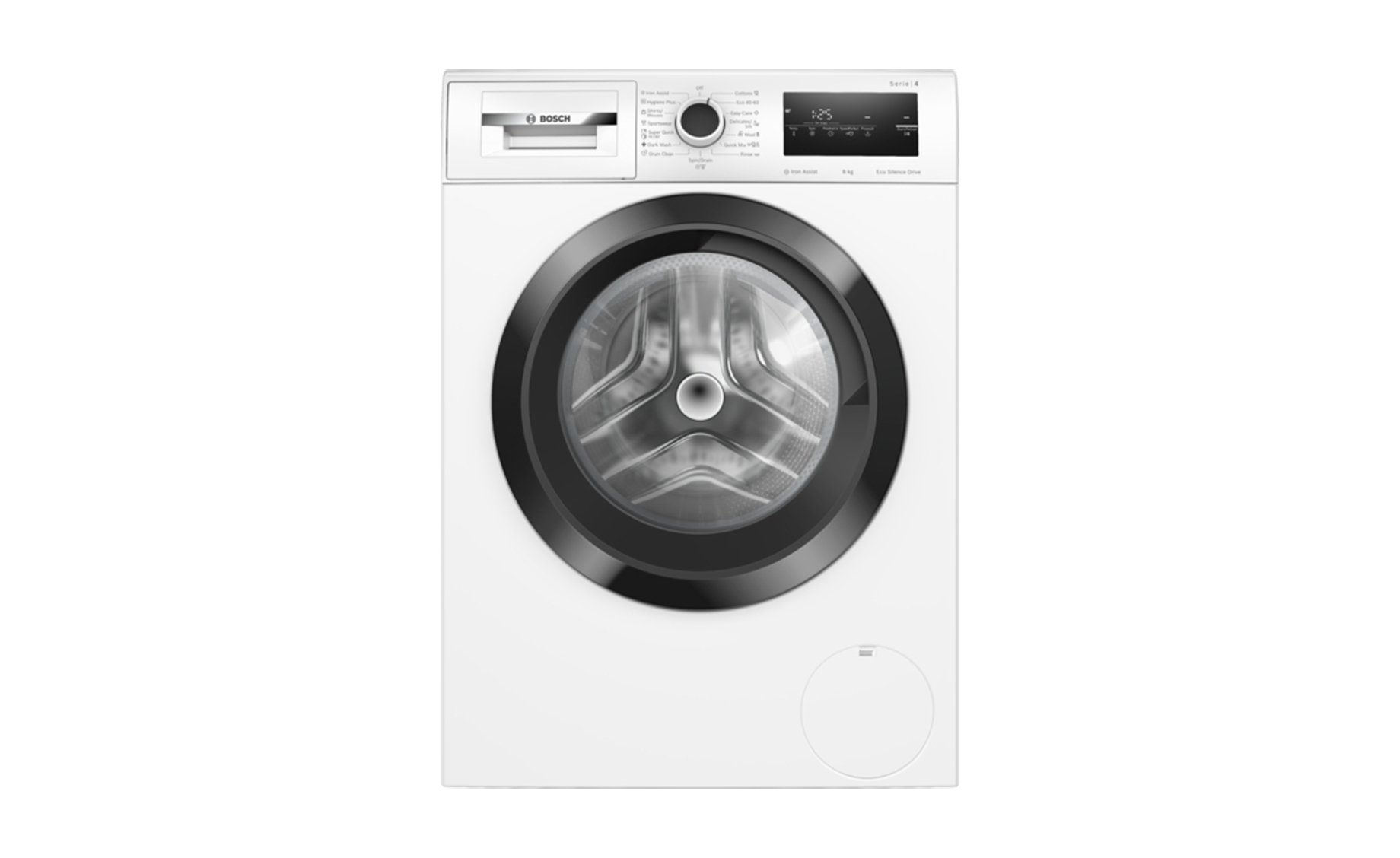 Bosch WAN24168BY perilica rublja