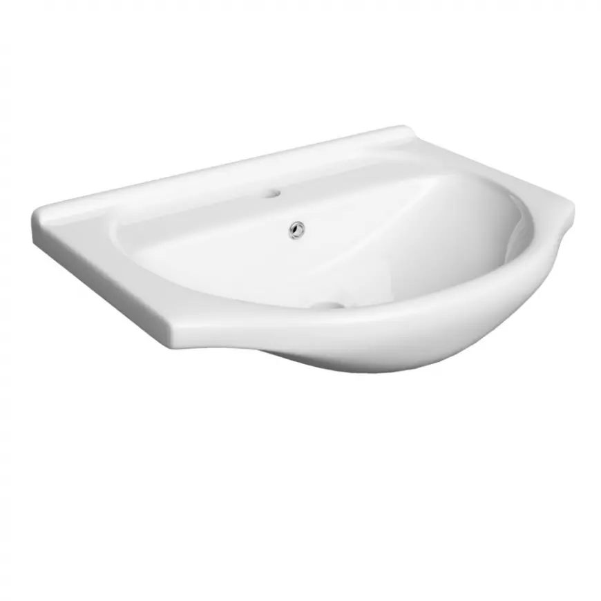 Umivaonik Roberto 45 bijela