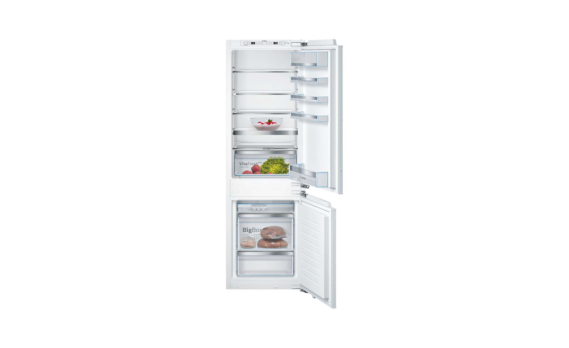 Bosch KIS86AFE0 ugradbeni hladnjak