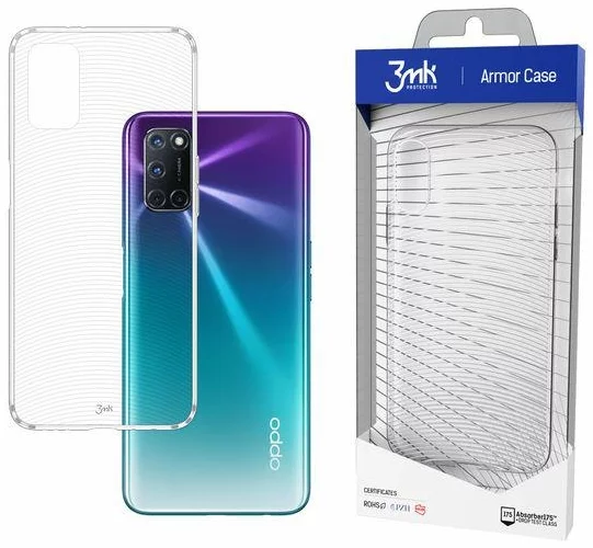 Maska 3MK Armor Case Oppo A72 