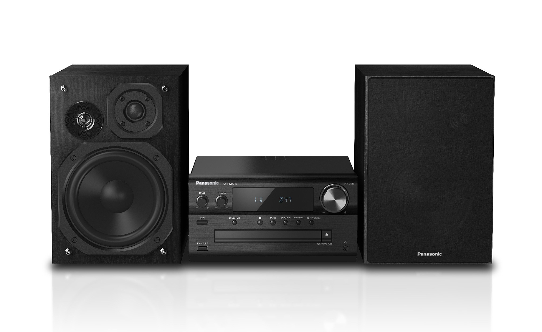 Panasonic SC-PMX90EG-K mini linija