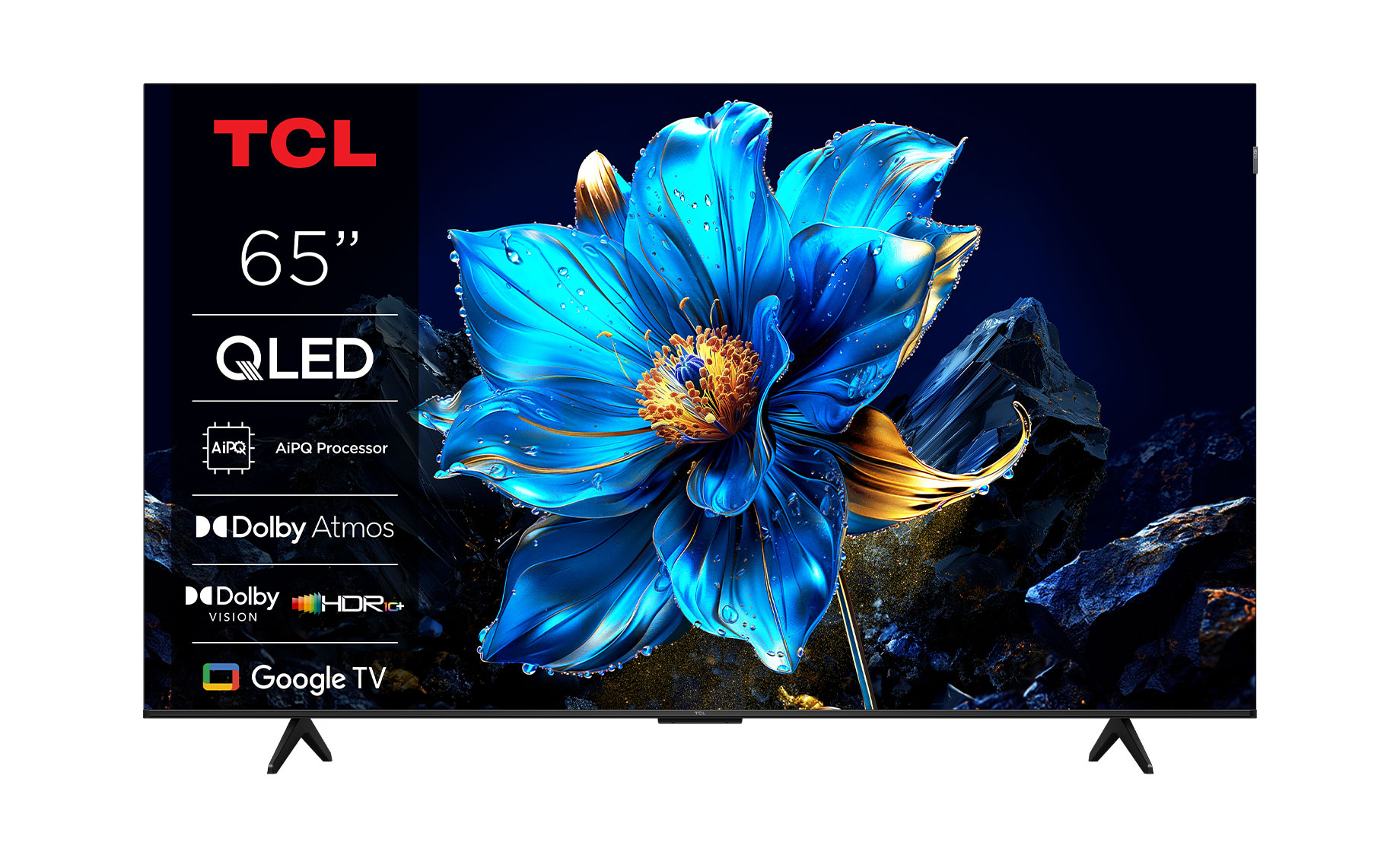 TCL 65P7K Ultra HD QLED TV