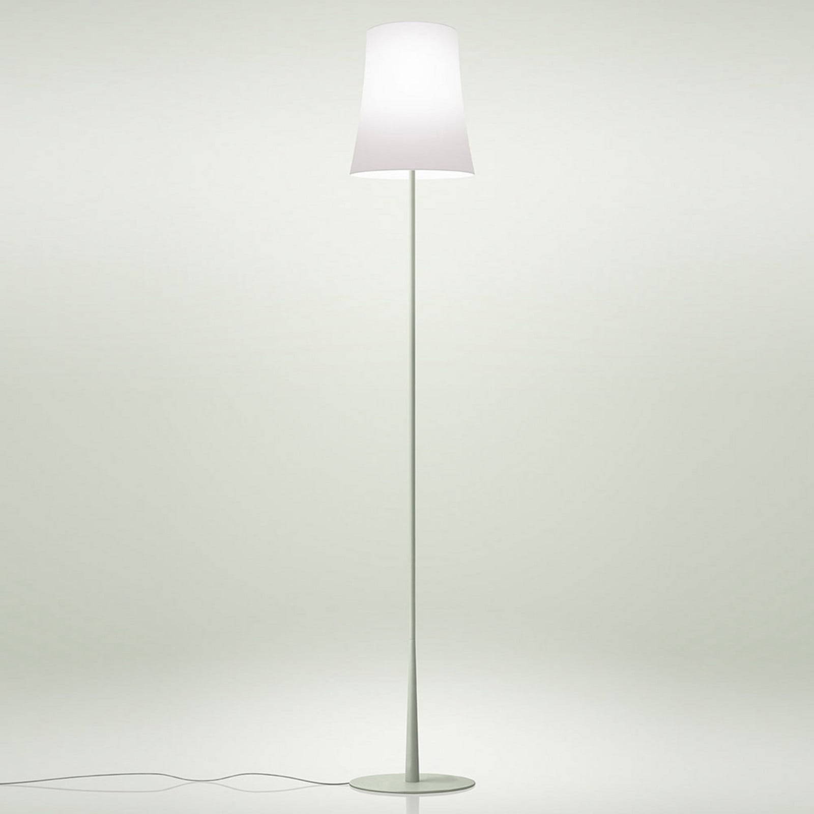 Foscarini Birdie Easy podna lampa kadulja zelena