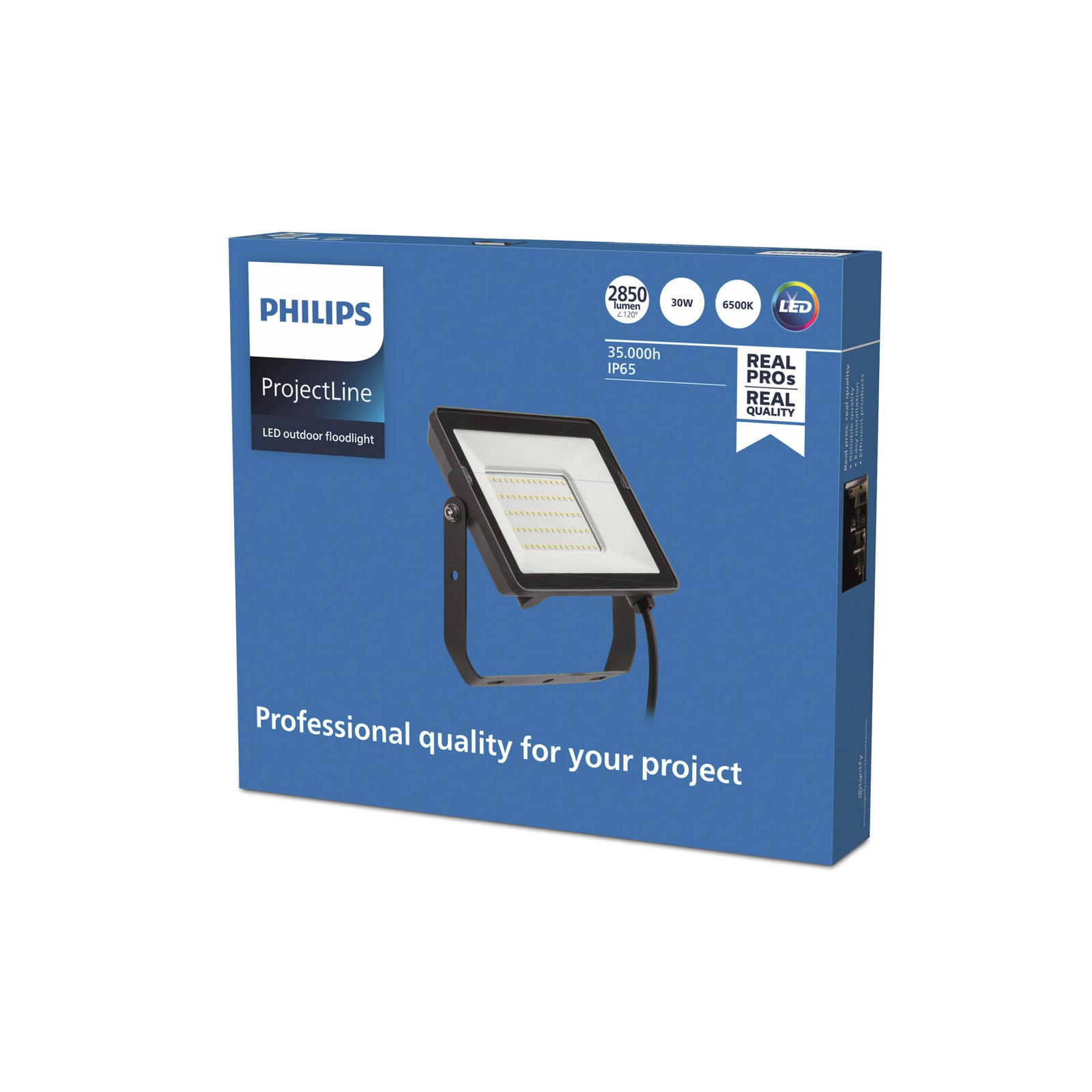 Philips ProjectLine LED vanjski reflektor 6500K 30W