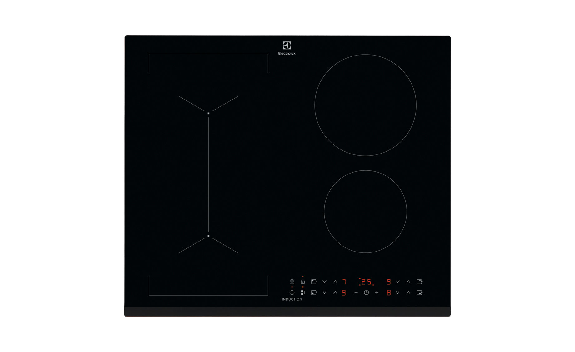 Electrolux LIV63431BK ugradbena ploča